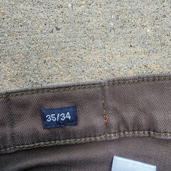 Flag and Anthem Men's Portland Relaxed 35/34 Jeans - Picture 11 of 11